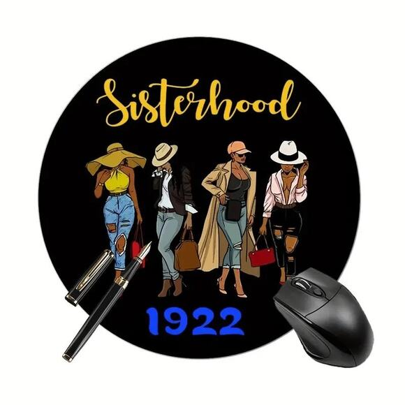 Sigma Gamma Rho Mouse Pad - Picture 1 of 6